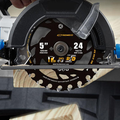 Energy-efficient Lithium Blades