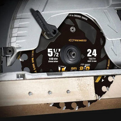 Energy-efficient Lithium Blades