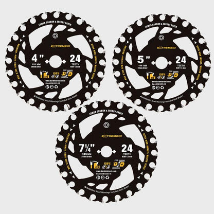 Energy-efficient Lithium Blades