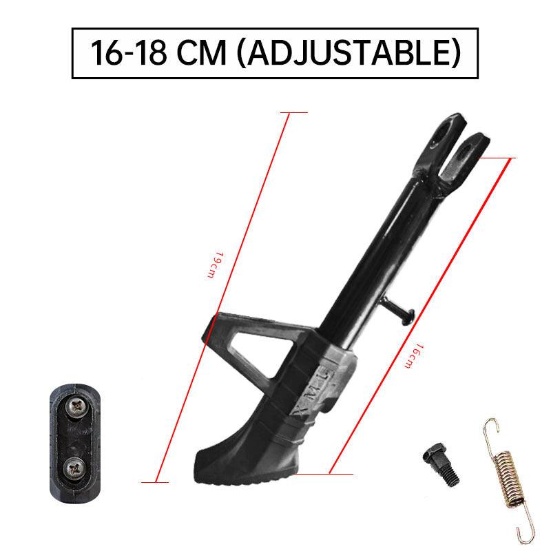 (Professional grade adaptation)Universal Stable Durable Motorcycle Kickstand