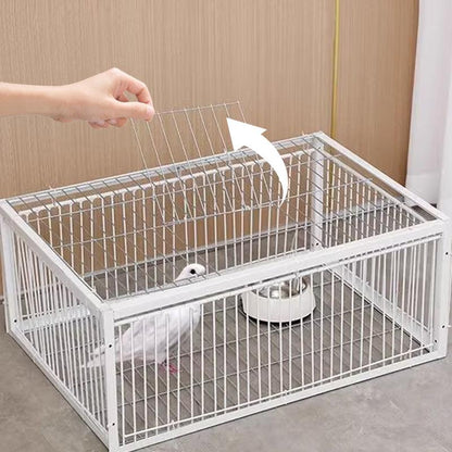 AutoTrap Bird Cage - Entry Only, No Exit🐔Free shipping