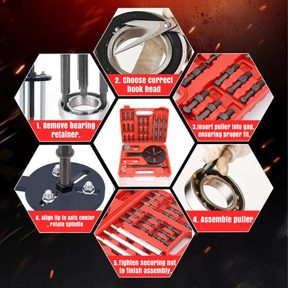 Free Shipping✈️Internal Bearing Disassembly Puller Tool