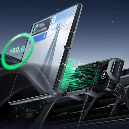 Car Wireless Charging Smartphone/Tablet Holder
