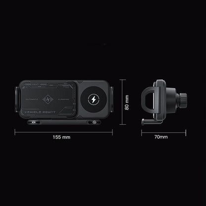 Car Wireless Charging Smartphone/Tablet Holder