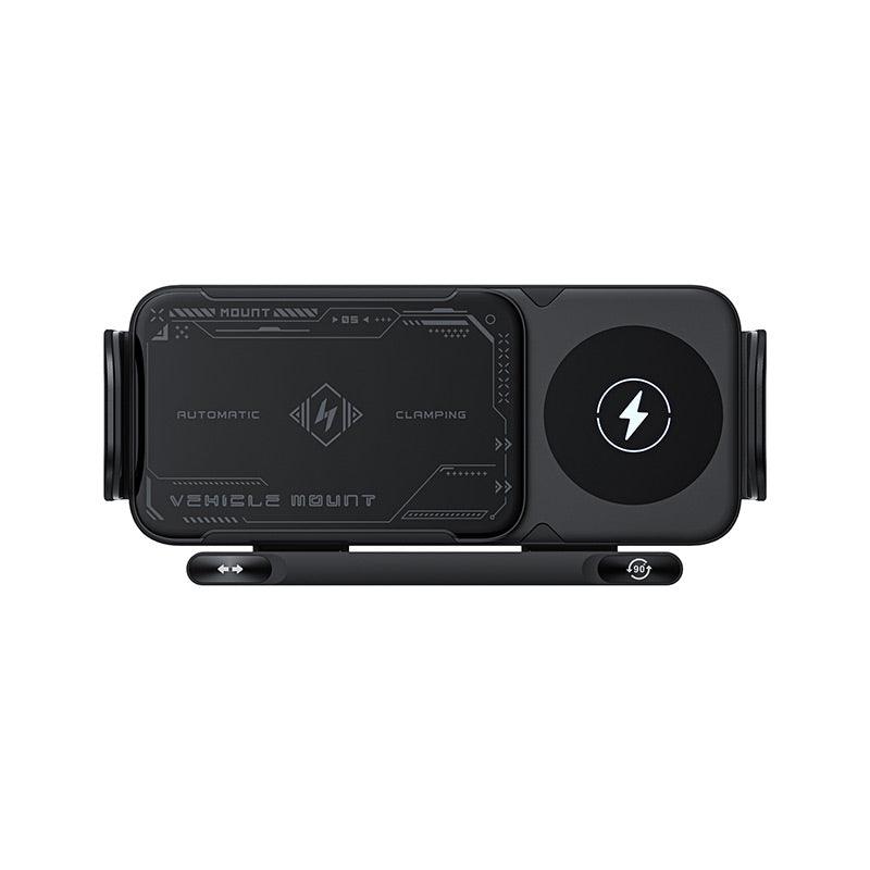 Car Wireless Charging Smartphone/Tablet Holder