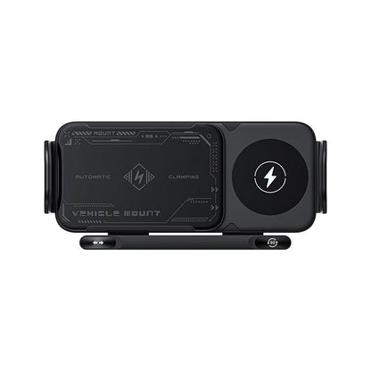 Car Wireless Charging Smartphone/Tablet Holder