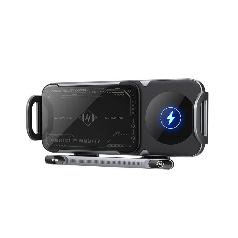 Car Wireless Charging Smartphone/Tablet Holder