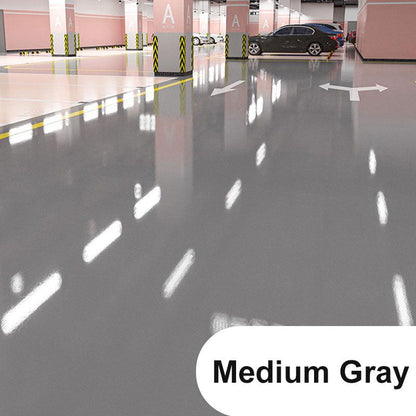 Eco-Friendly Waterproof Floor Paint