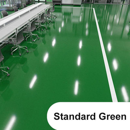 Eco-Friendly Waterproof Floor Paint