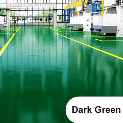 Eco-Friendly Waterproof Floor Paint