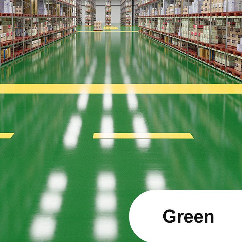 Eco-Friendly Waterproof Floor Paint