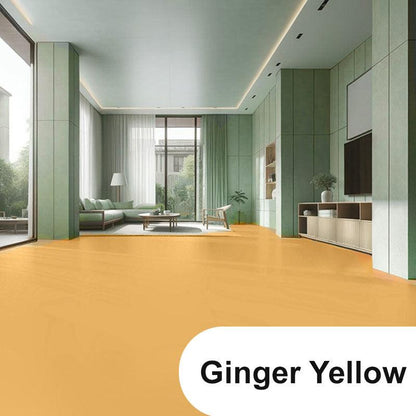 Eco-Friendly Waterproof Floor Paint