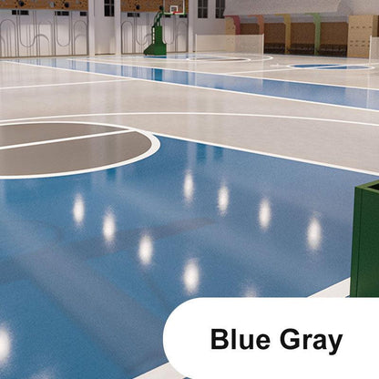 Eco-Friendly Waterproof Floor Paint