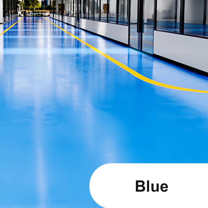Eco-Friendly Waterproof Floor Paint