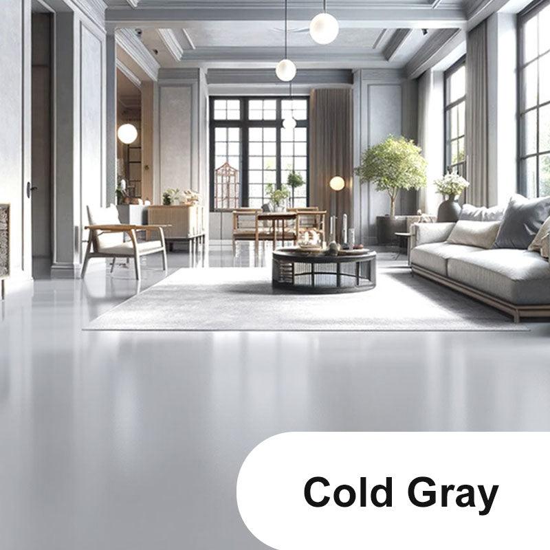 Eco-Friendly Waterproof Floor Paint