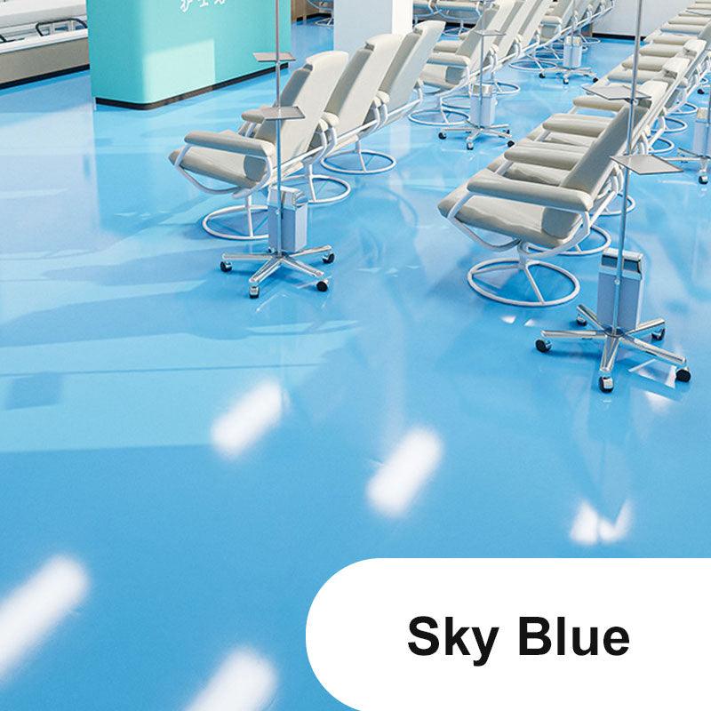 Eco-Friendly Waterproof Floor Paint