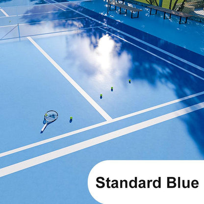Eco-Friendly Waterproof Floor Paint