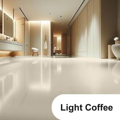 Eco-Friendly Waterproof Floor Paint
