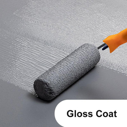 Eco-Friendly Waterproof Floor Paint