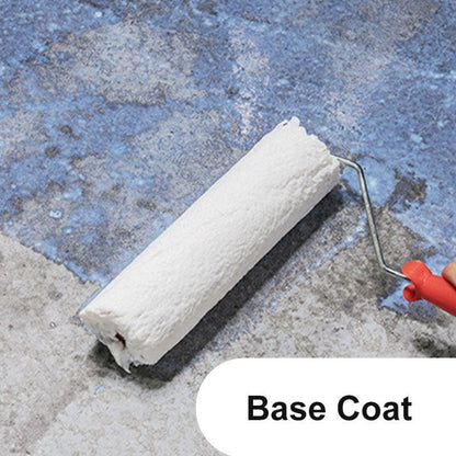 Eco-Friendly Waterproof Floor Paint