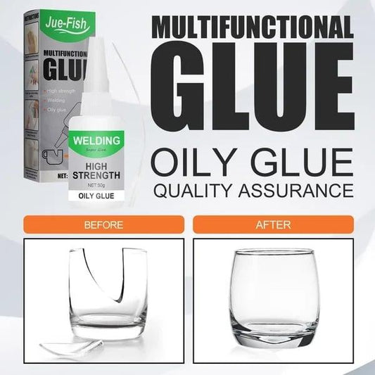 🔥New Year Sale🔥Welding High-strength Oily Glue