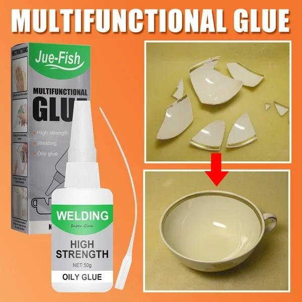 🔥New Year Sale🔥Welding High-strength Oily Glue