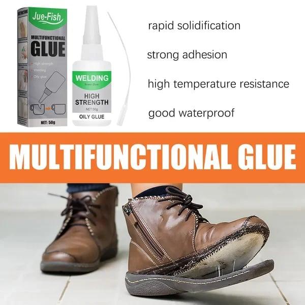 🔥New Year Sale🔥Welding High-strength Oily Glue