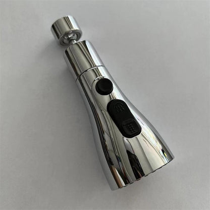 360 degree rotating high-pressure tap + adapter