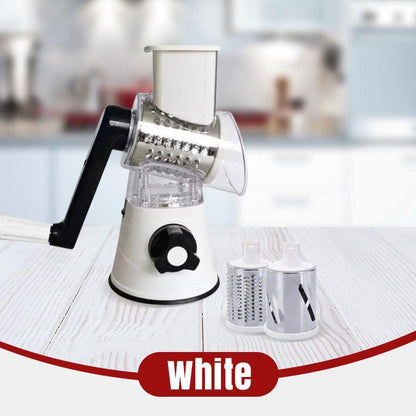 🔥Limit Time 46% OFF🔥Multifunctional Manual Rotary Grater & Chopper