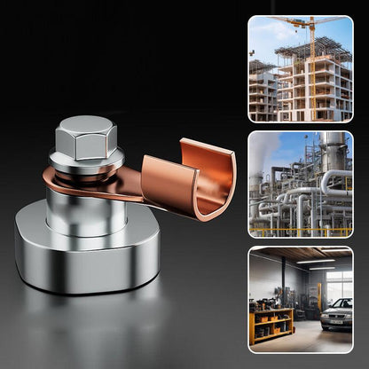 🔥New welding strong magnetic bonding artifact🔥
