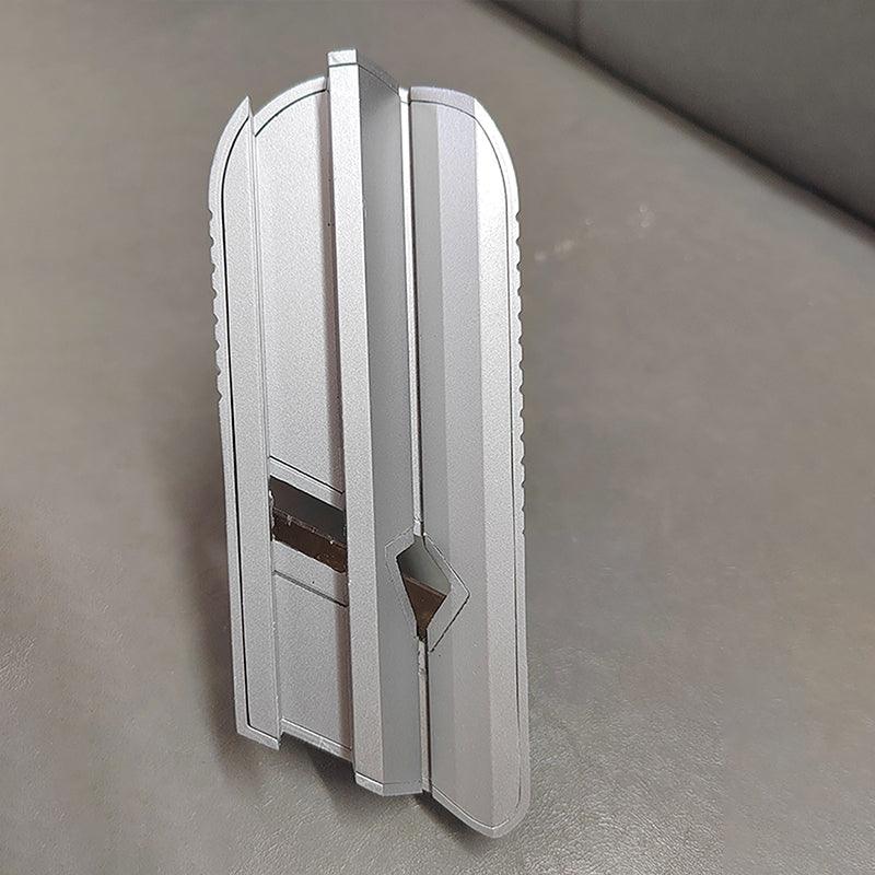 🔥Hot Sale🔥45 Degree Plasterboard Chamfering Aluminum Alloy Planer