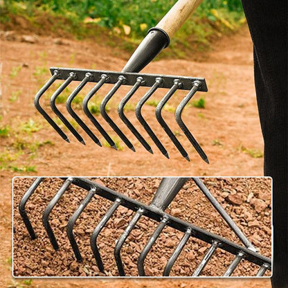 Agricultural Nail Harrow