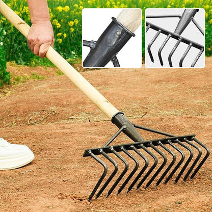 Agricultural Nail Harrow