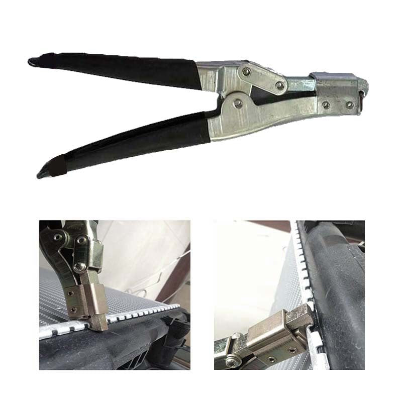 🔥Hot Sale🔥Car Radiator Tank Repair Pliers Tool Set