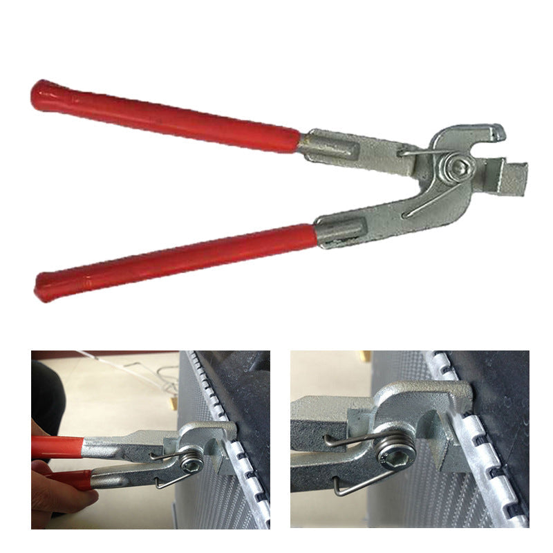 🔥Hot Sale🔥Car Radiator Tank Repair Pliers Tool Set