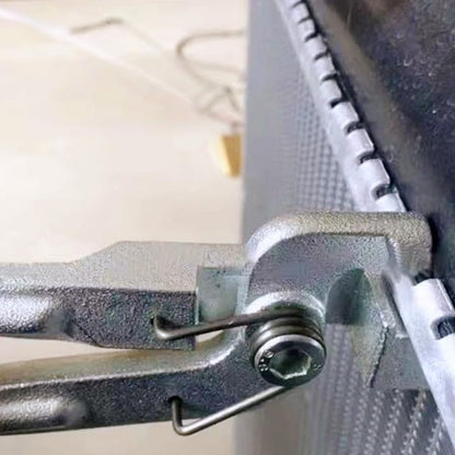 🔥Hot Sale🔥Car Radiator Tank Repair Pliers Tool Set