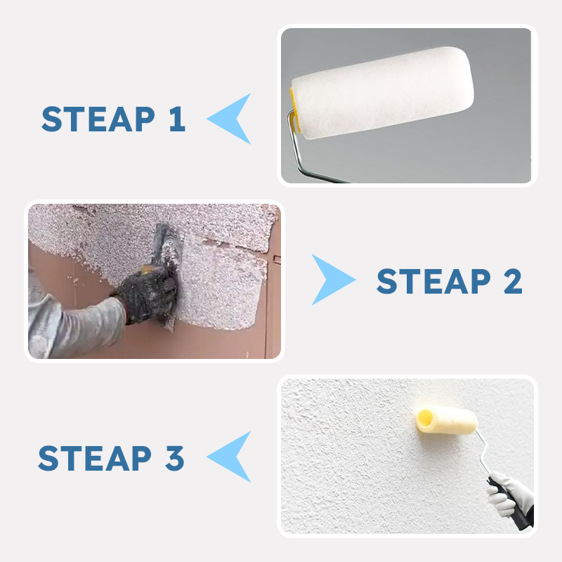 Color Marble Sand Stone Paint