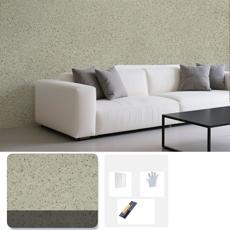 Color Marble Sand Stone Paint