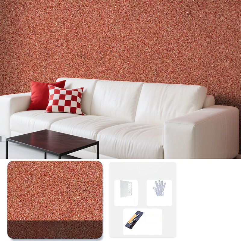 Color Marble Sand Stone Paint