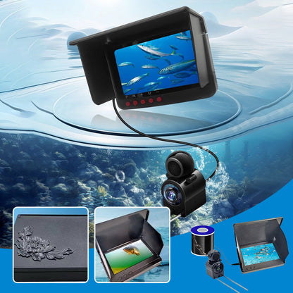 🔥No more worrying about not being able to catch fish🔥Underwater Camera