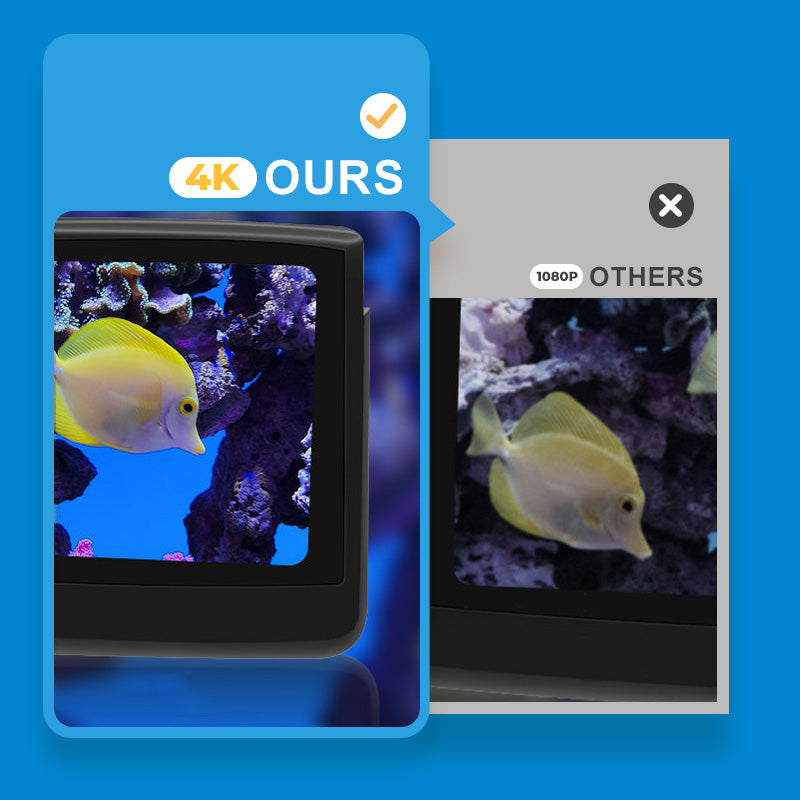 🔥No more worrying about not being able to catch fish🔥Underwater Camera