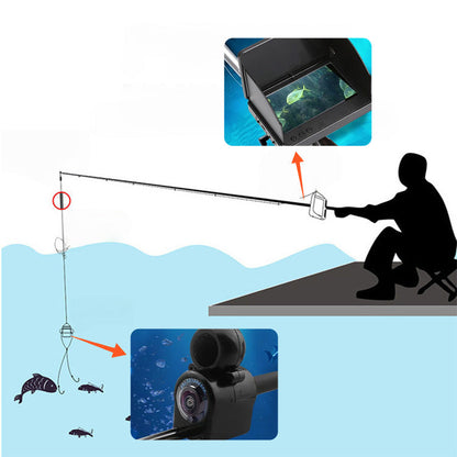 🔥No more worrying about not being able to catch fish🔥Underwater Camera