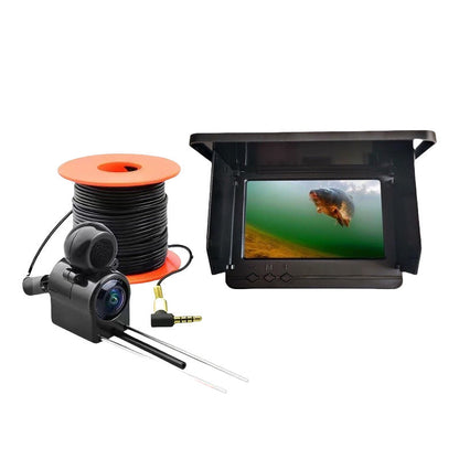 🔥No more worrying about not being able to catch fish🔥Underwater Camera
