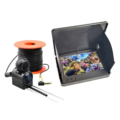 🔥No more worrying about not being able to catch fish🔥Underwater Camera
