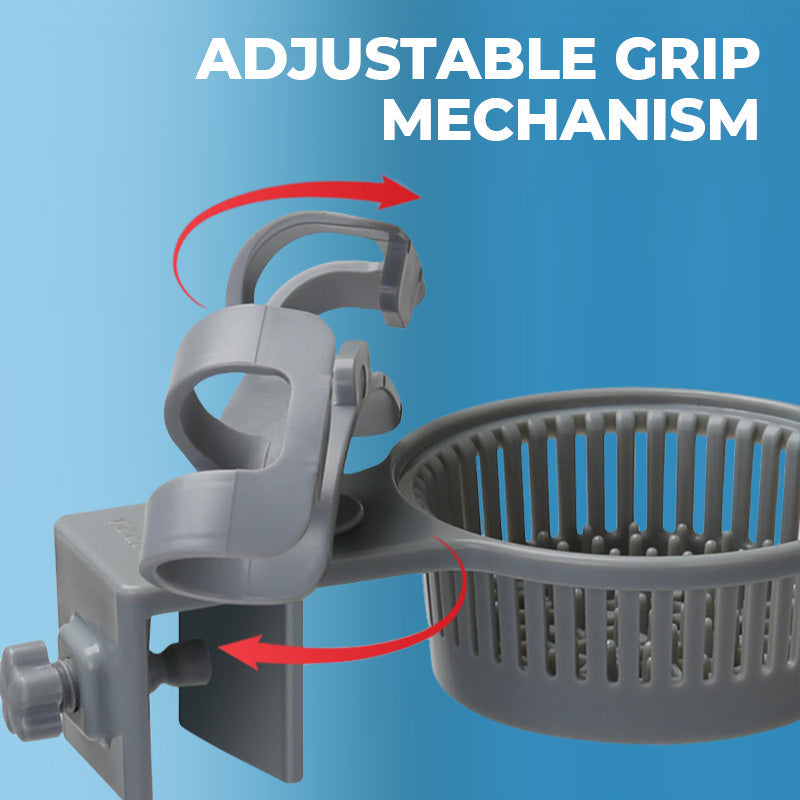 Fish Tank Water Pipe Clamp